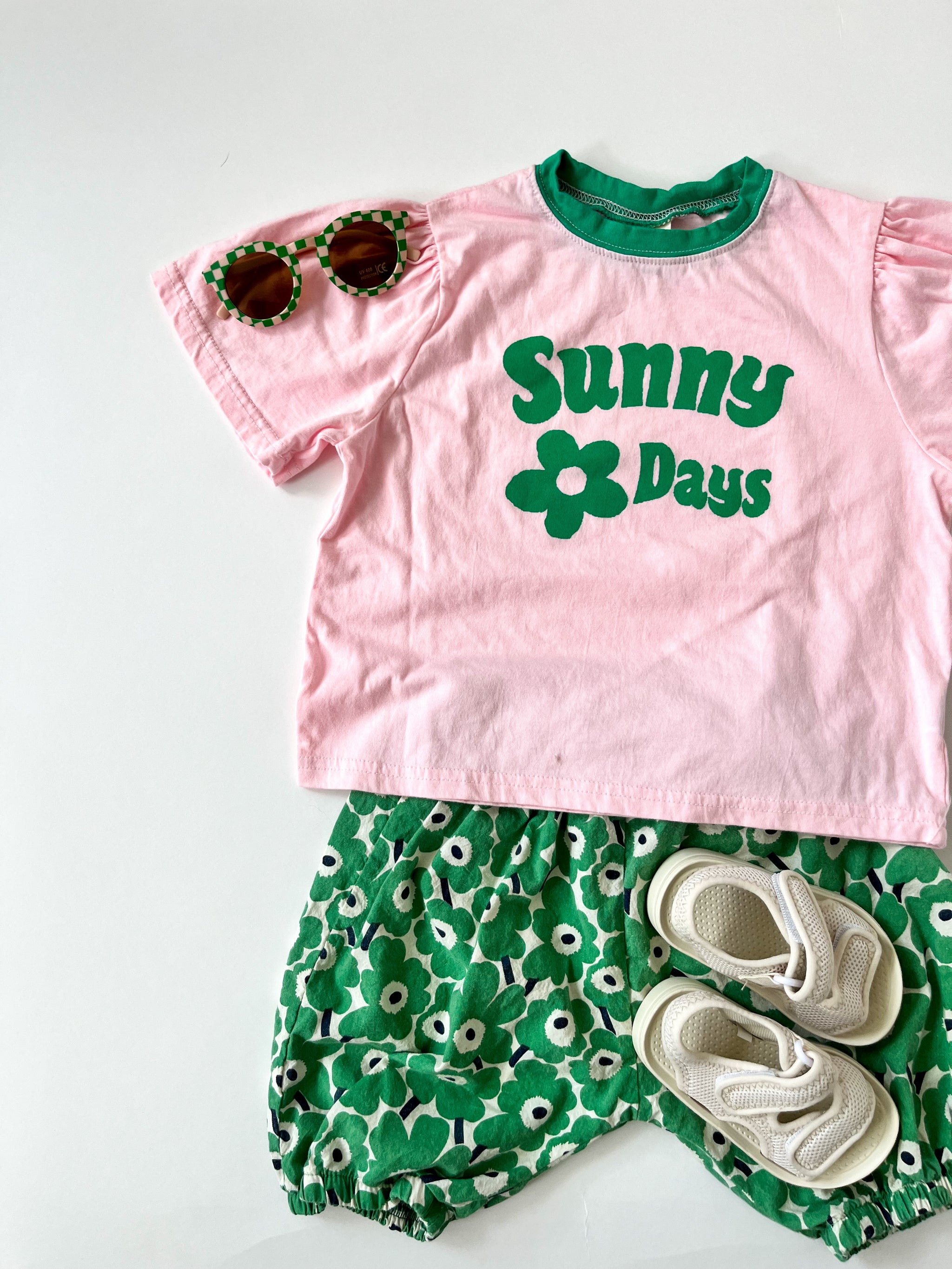 Sunny Days Tee – Maison Frida