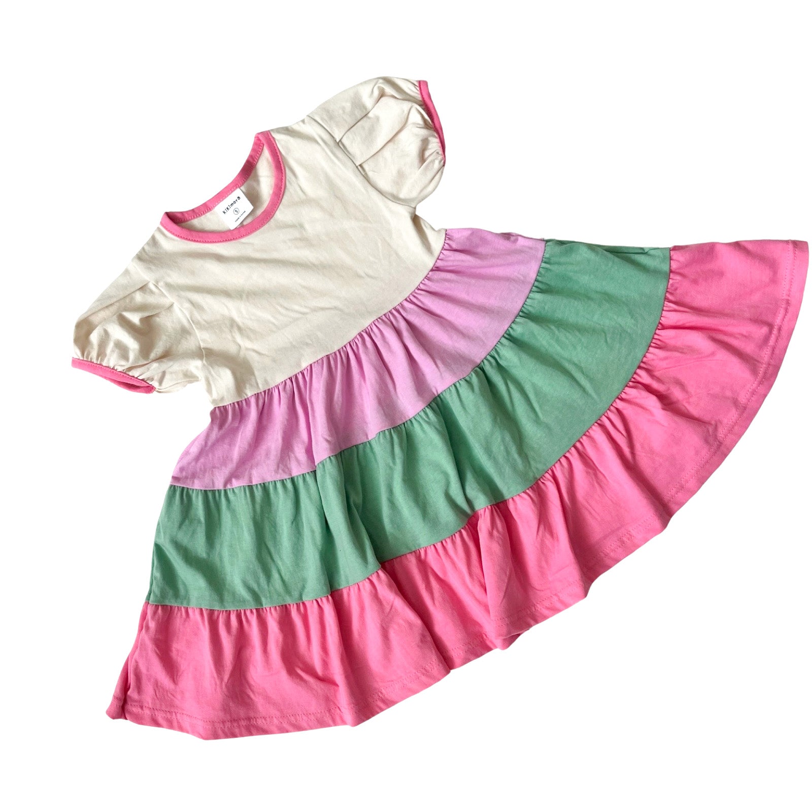 Cabo Twirl Dress XLarge (6-7y) Cabo Twirl Dress XLarge (6-7y)