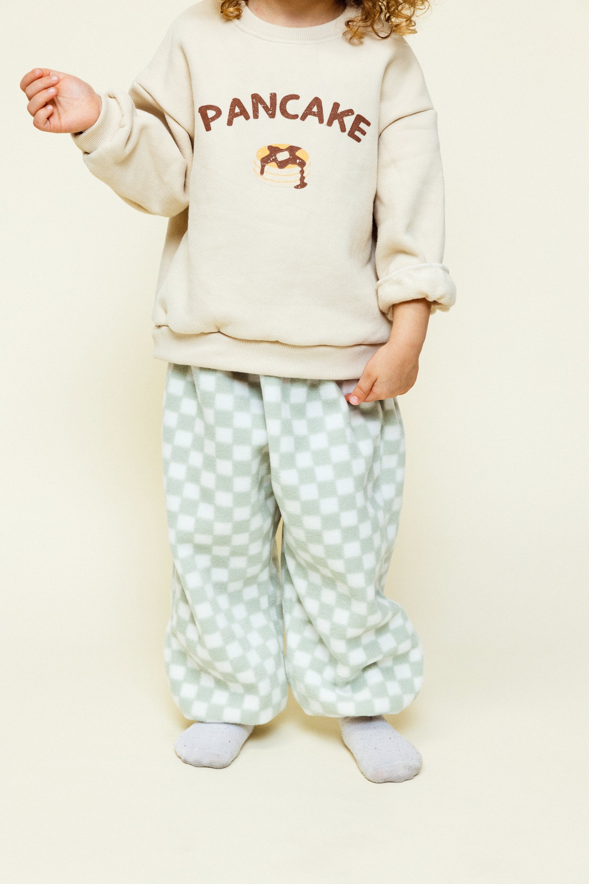 完売品 maison flaneur 19ss check pants Soft Check Pants – Maison Frida