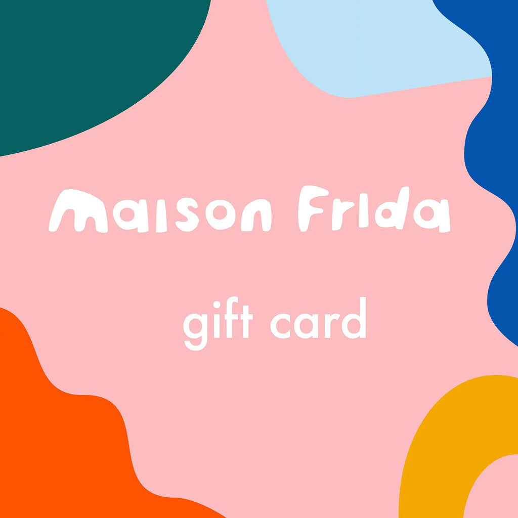 Gift Card Maison Frida